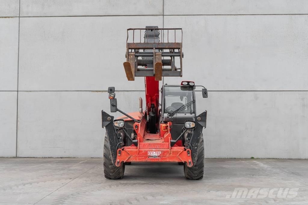 Manitou MT 1840 Τηλεσκοπικοί ανυψωτές