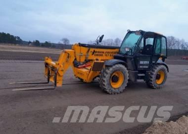 JCB 540-140 Τηλεσκοπικοί ανυψωτές
