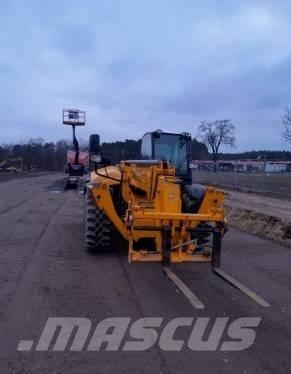 JCB 540-140 Τηλεσκοπικοί ανυψωτές