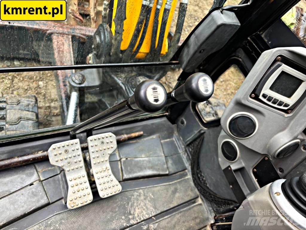 JCB 65 R-1 Εκσκαφάκι (διαβολάκι) < 7t