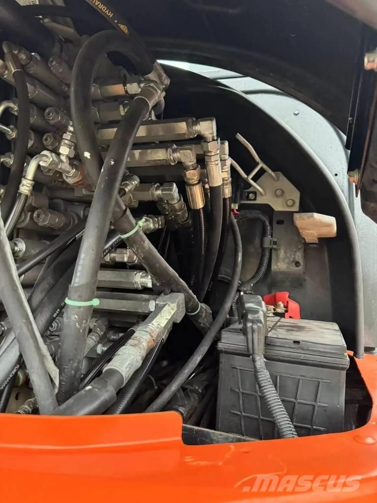 Kubota KX163-5 Εκσκαφάκι (διαβολάκι) < 7t