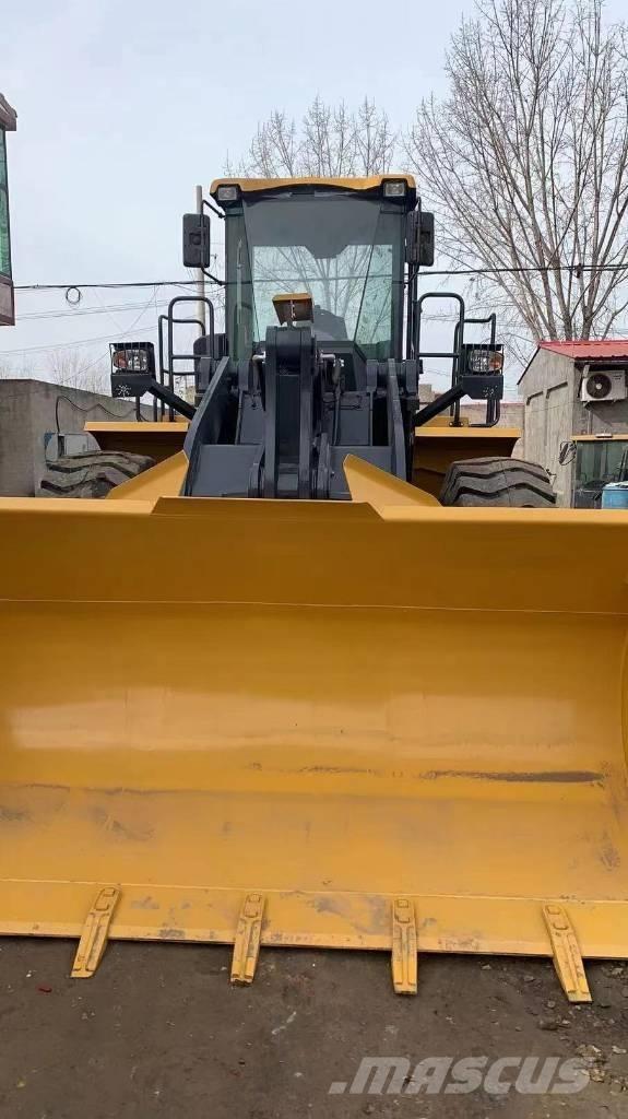 XCMG ZL 50 GN Φορτωτές με λάστιχα (Τροχοφόροι)