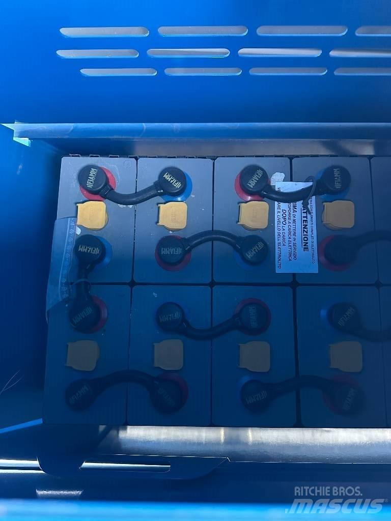 Imer IT17220 Ανυψωτήρες ψαλιδωτής άρθρωσης