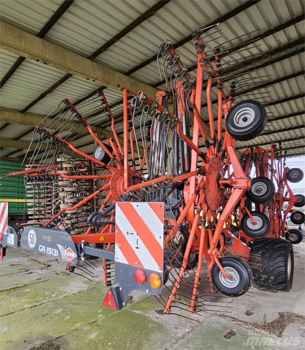 Kuhn GA 15131 Αναμοχλευτήρες