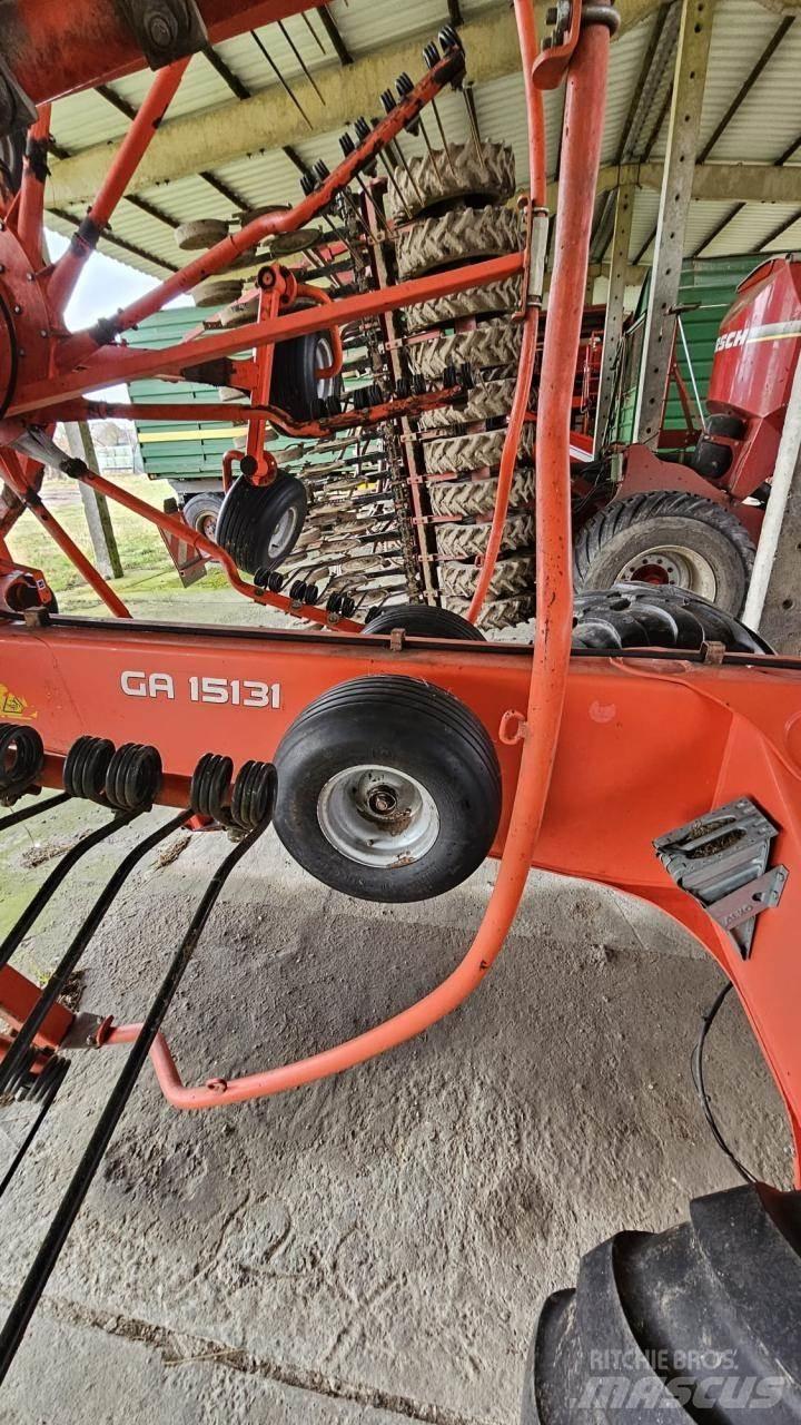Kuhn GA 15131 Αναμοχλευτήρες