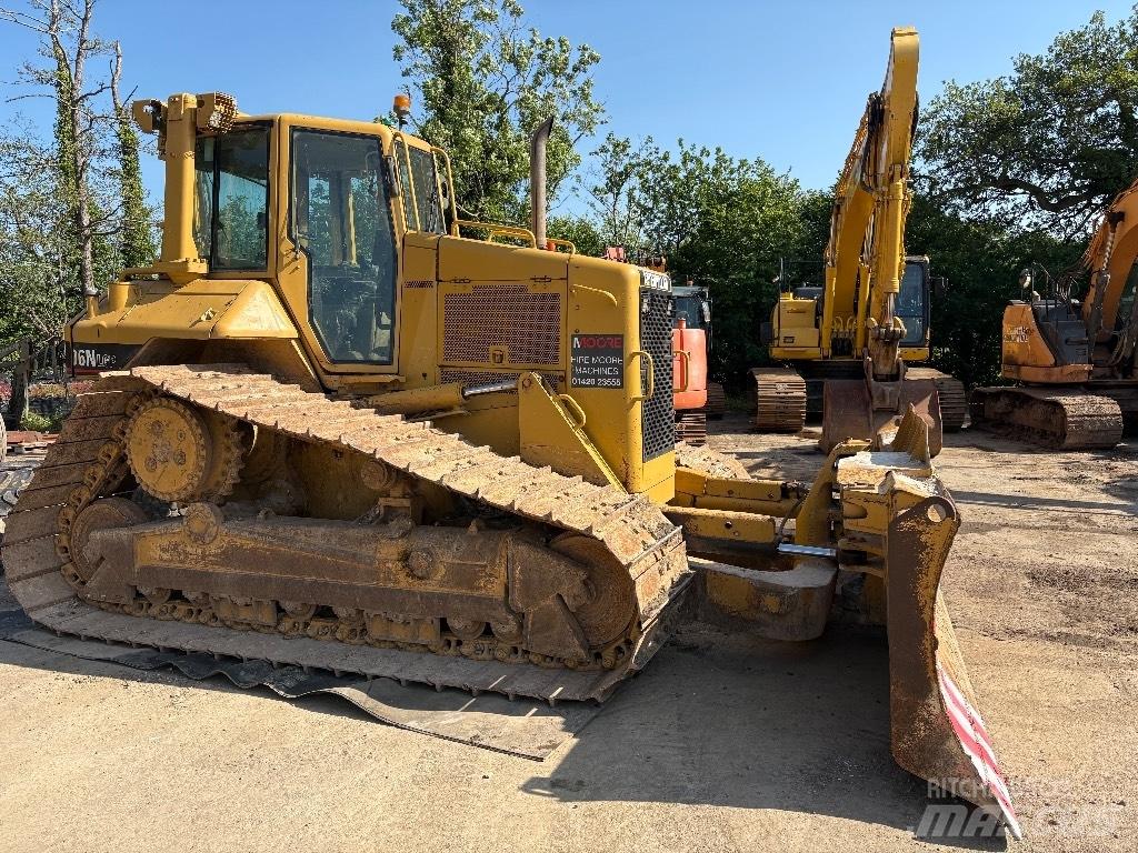 CAT D 6 N LGP Μπουλντόζες με ερπύστριες