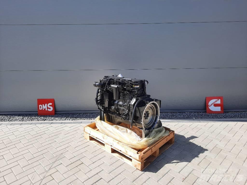 Cummins QSB6.7-C Κινητήρες