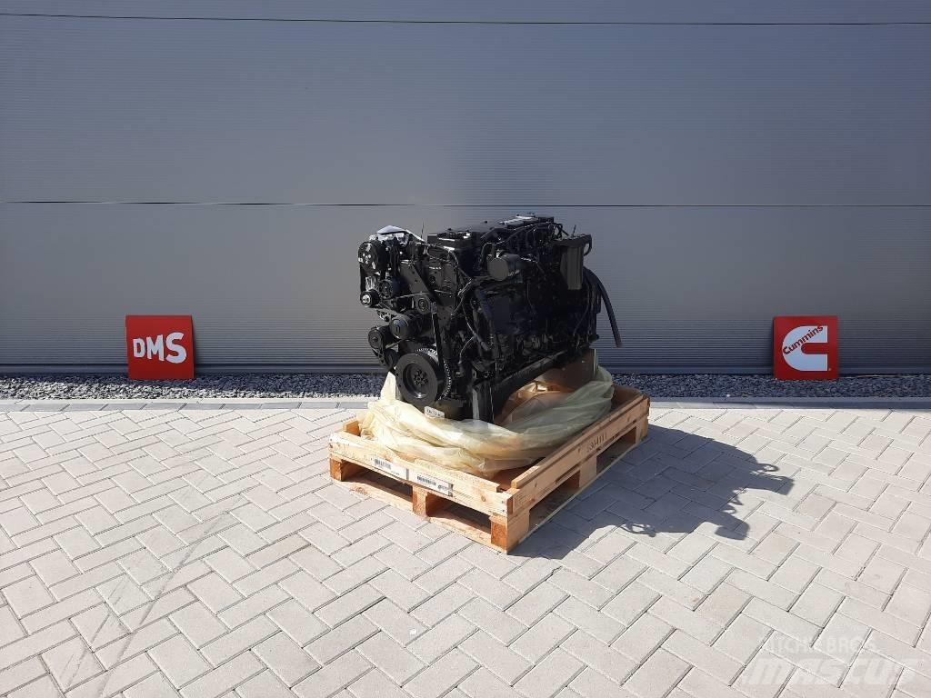Cummins QSB6.7-C Κινητήρες