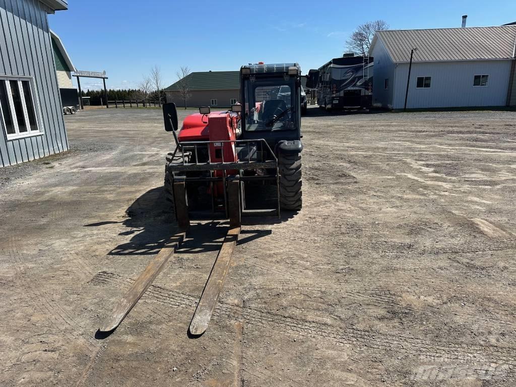 Manitou MT 5519 Τηλεσκοπικοί ανυψωτές
