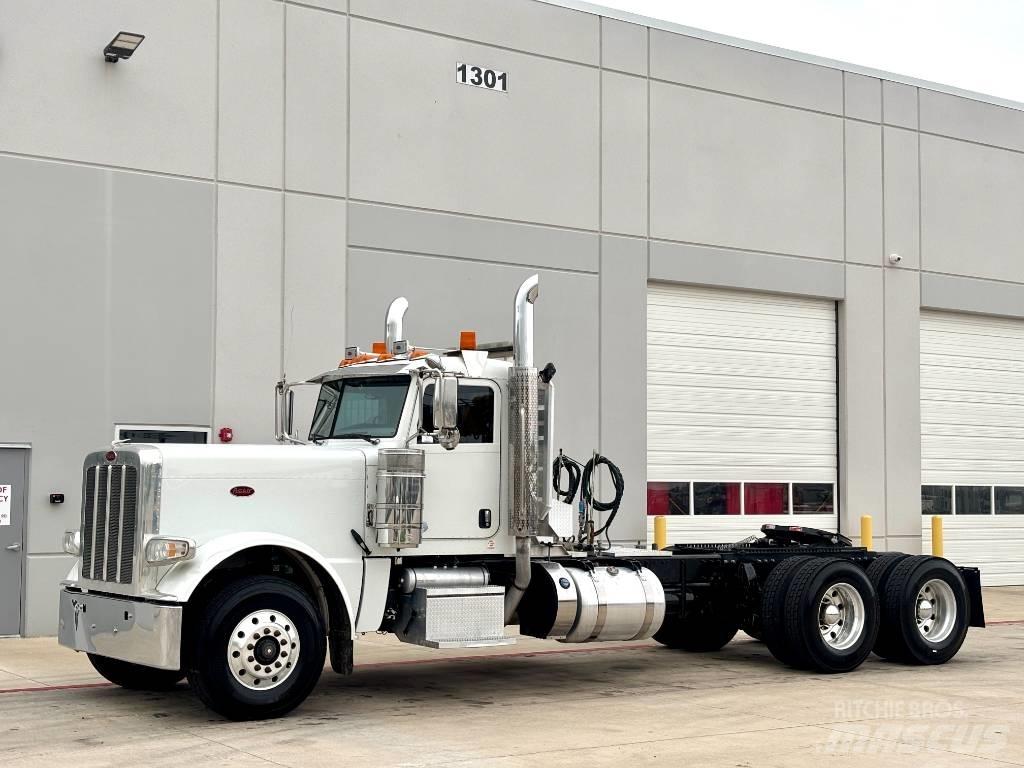 Peterbilt 389 Τράκτορες