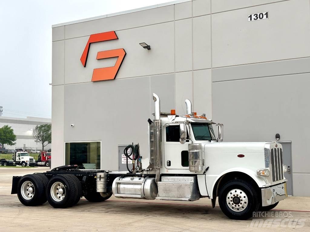 Peterbilt 389 Τράκτορες