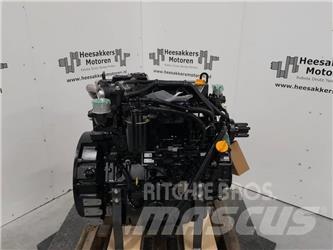 Yanmar 4TNV98 Κινητήρες