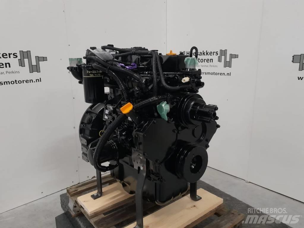 Yanmar 4TNV98 Κινητήρες