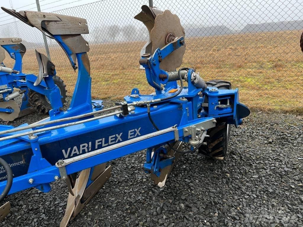 Överum VFEX5975H Αναστρεφόμενα άροτρα