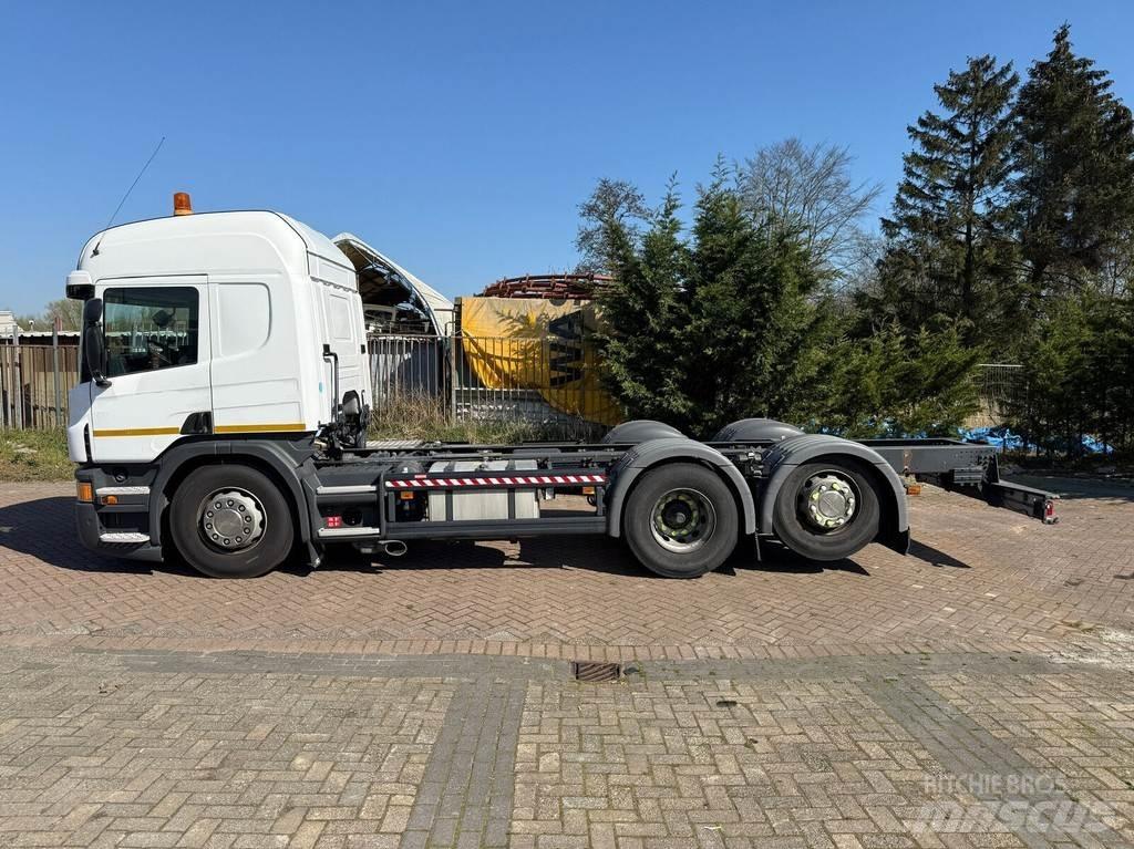 Scania P280 Φορτηγά Σασί