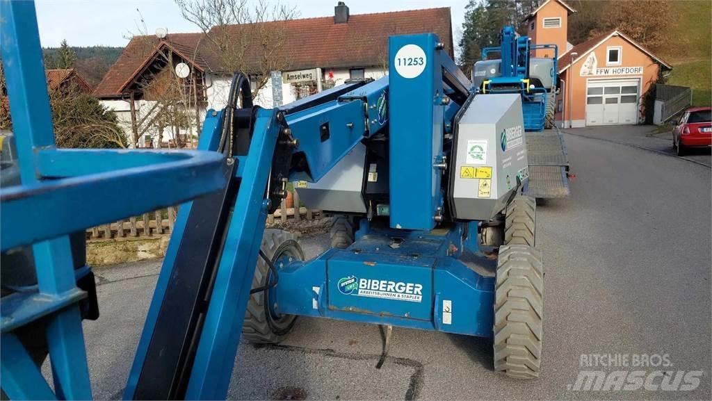 JLG H340AJ Ανυψωτήρες με αρθρωτό βραχίονα