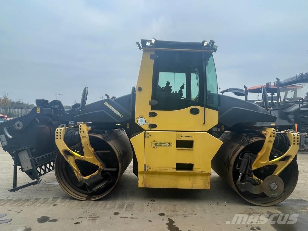 Bomag BW 174 AP-4 AM Οδοστρωτήρες διπλού κυλίνδρου