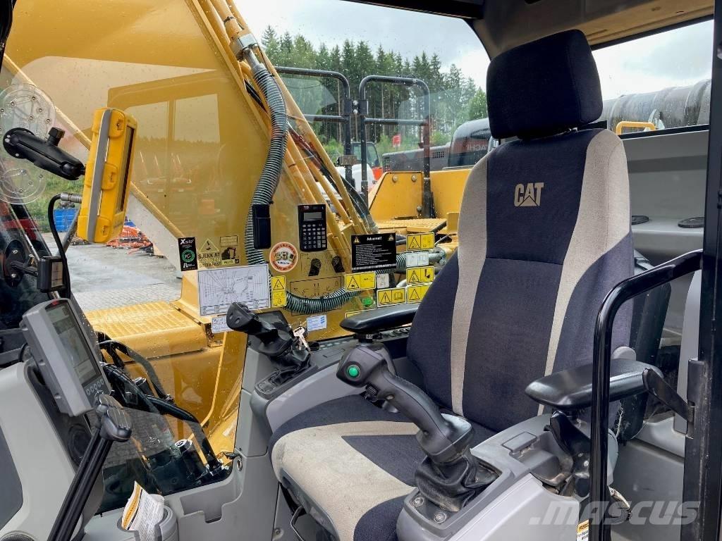 CAT 326 F L Εκσκαφείς με ερπύστριες