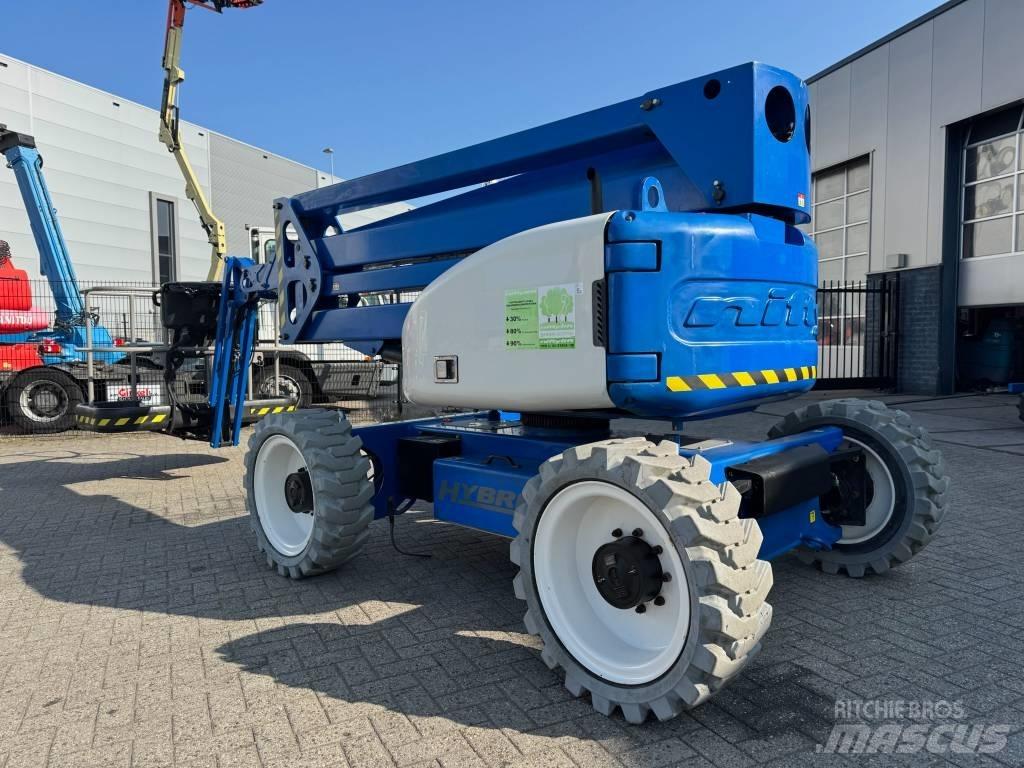 Niftylift HR 17 D E Ανυψωτήρες με αρθρωτό βραχίονα