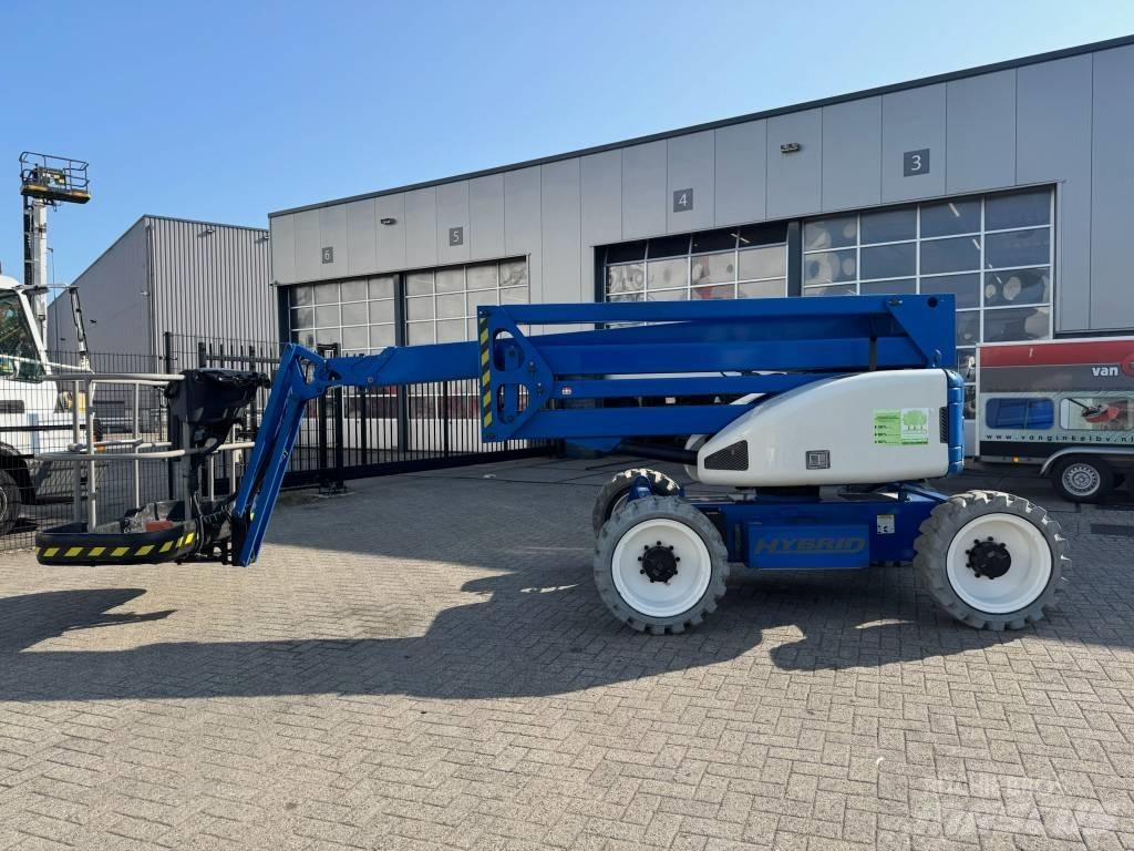 Niftylift HR 17 D E Ανυψωτήρες με αρθρωτό βραχίονα