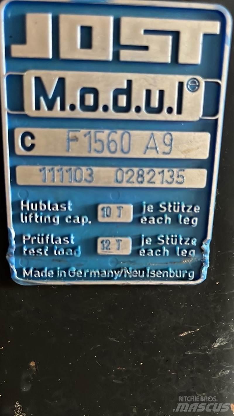 Meyer VW 14.000T Διασκορπιστές κοπριάς
