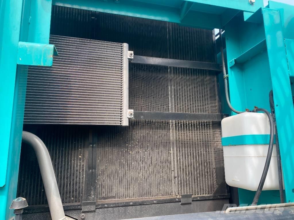 Kobelco SK 350 Εκσκαφείς με ερπύστριες