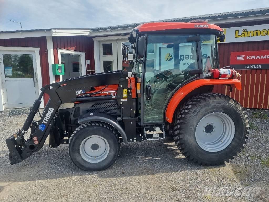 Kubota L 5740 Τρακτέρ μικρών διαστάσεων