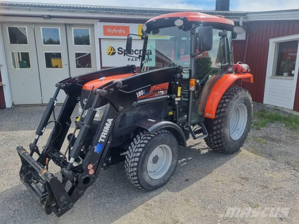 Kubota L 5740 Τρακτέρ μικρών διαστάσεων