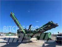 McCloskey R230 Μηχανές κοσκινίσματος