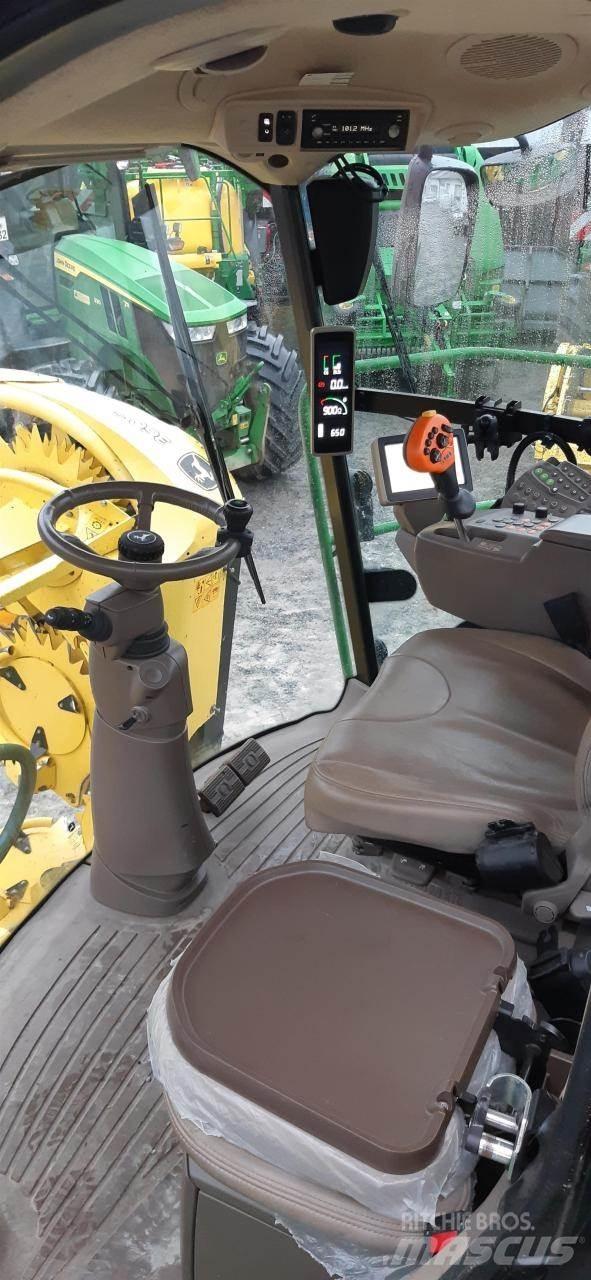 John Deere 8400i Μηχανές χορτονομής