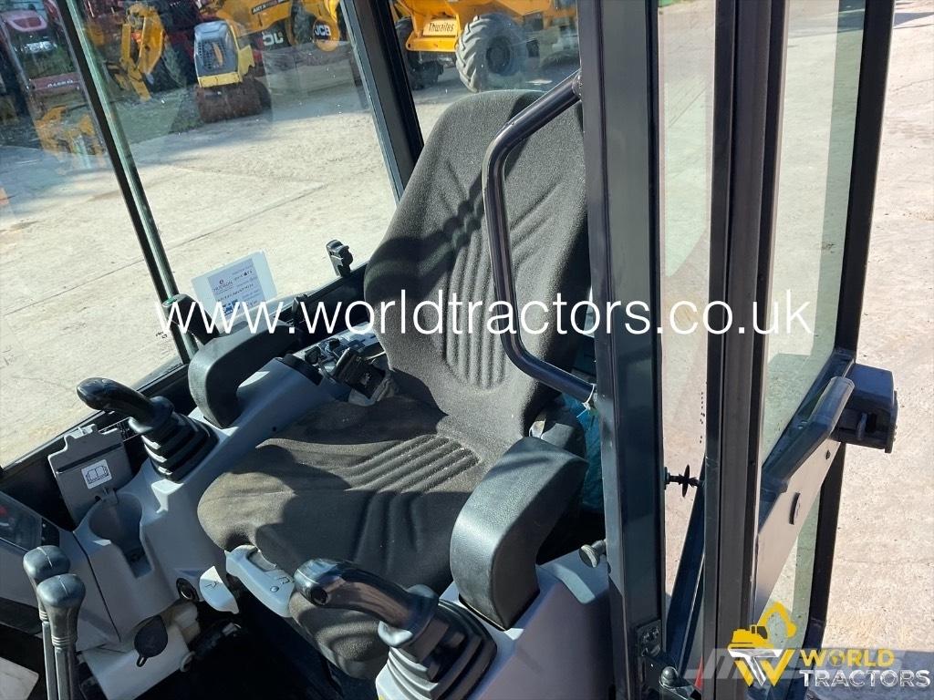 Kubota U 27-4 Εκσκαφάκι (διαβολάκι) < 7t