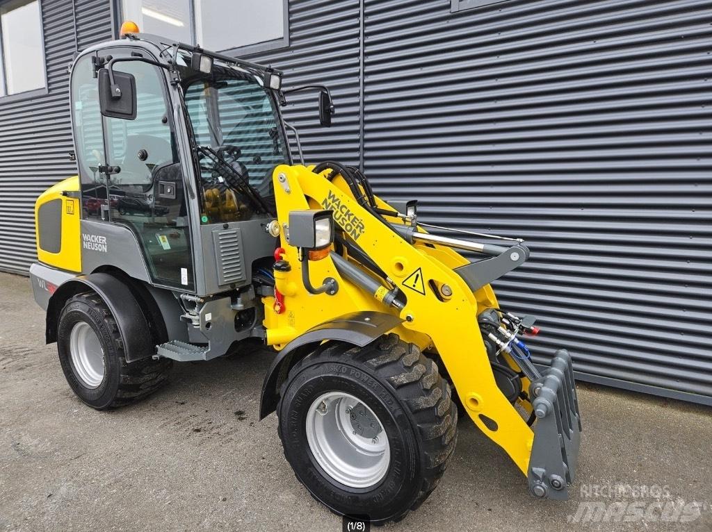 Wacker Neuson WL 32 Φορτωτές με λάστιχα (Τροχοφόροι)