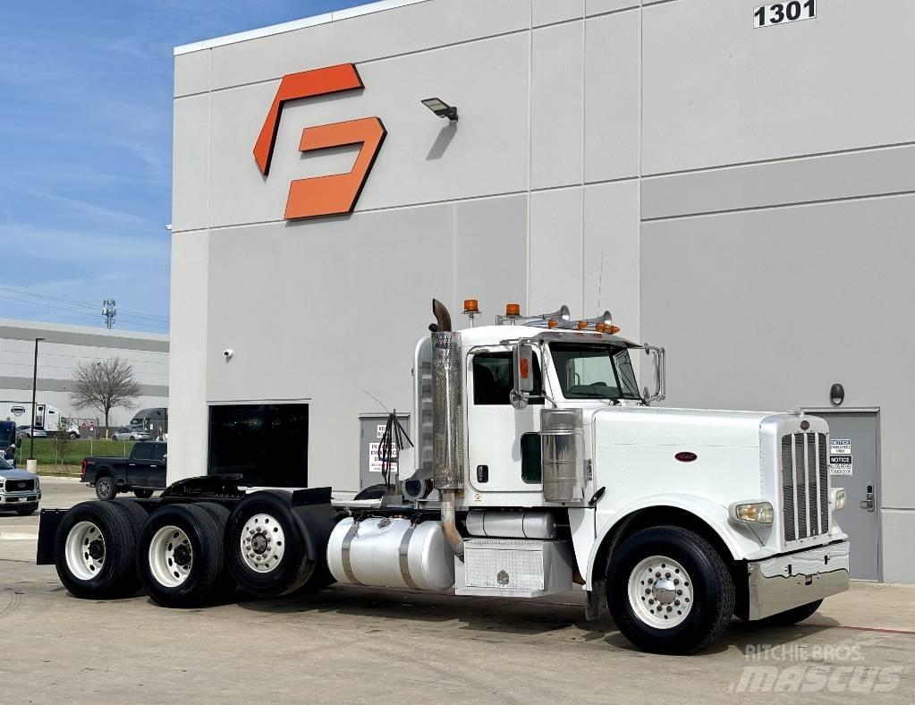 Peterbilt 388 Τράκτορες