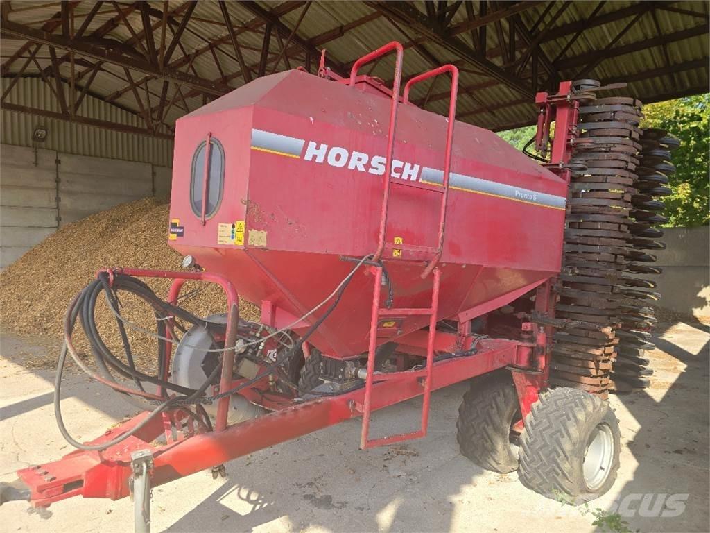 Horsch 6 RX Σπορείς