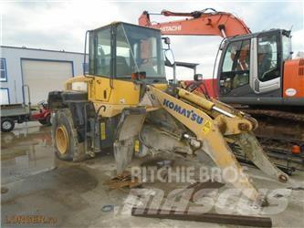 Komatsu WA200L-5H Φορτωτές με λάστιχα (Τροχοφόροι)