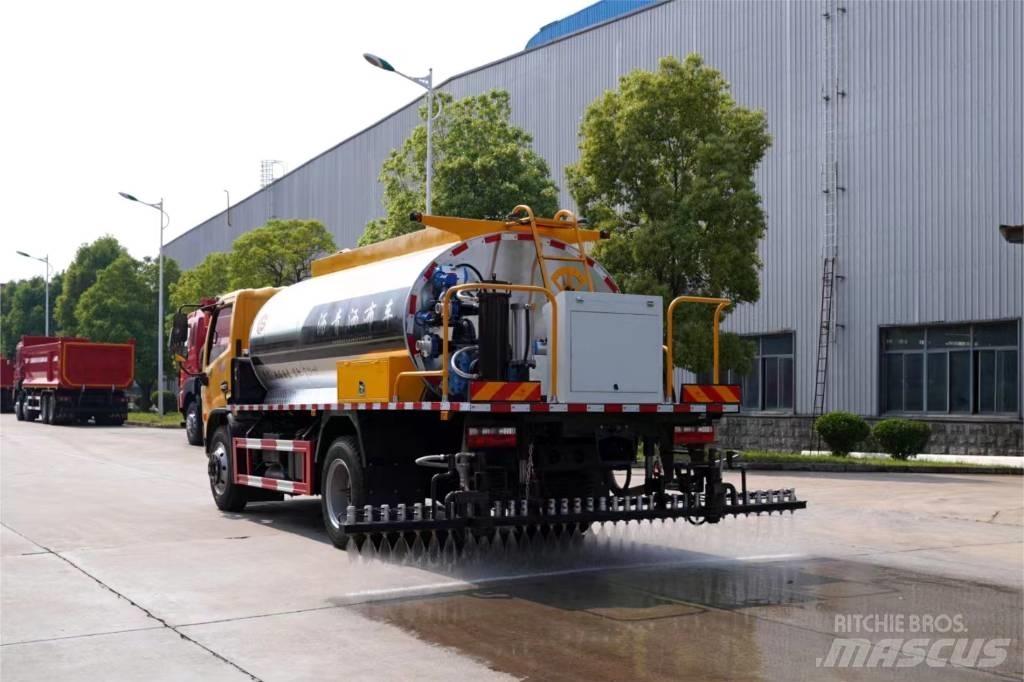 Dongfeng 7.19立方 Άλλα μηχανήματα φροντίδας εδάφους
