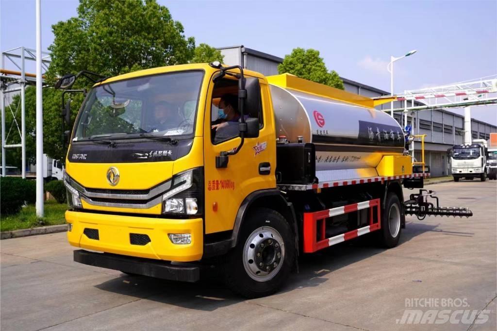 Dongfeng 7.19立方 Άλλα μηχανήματα φροντίδας εδάφους