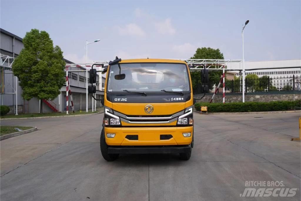 Dongfeng 7.19立方 Άλλα μηχανήματα φροντίδας εδάφους
