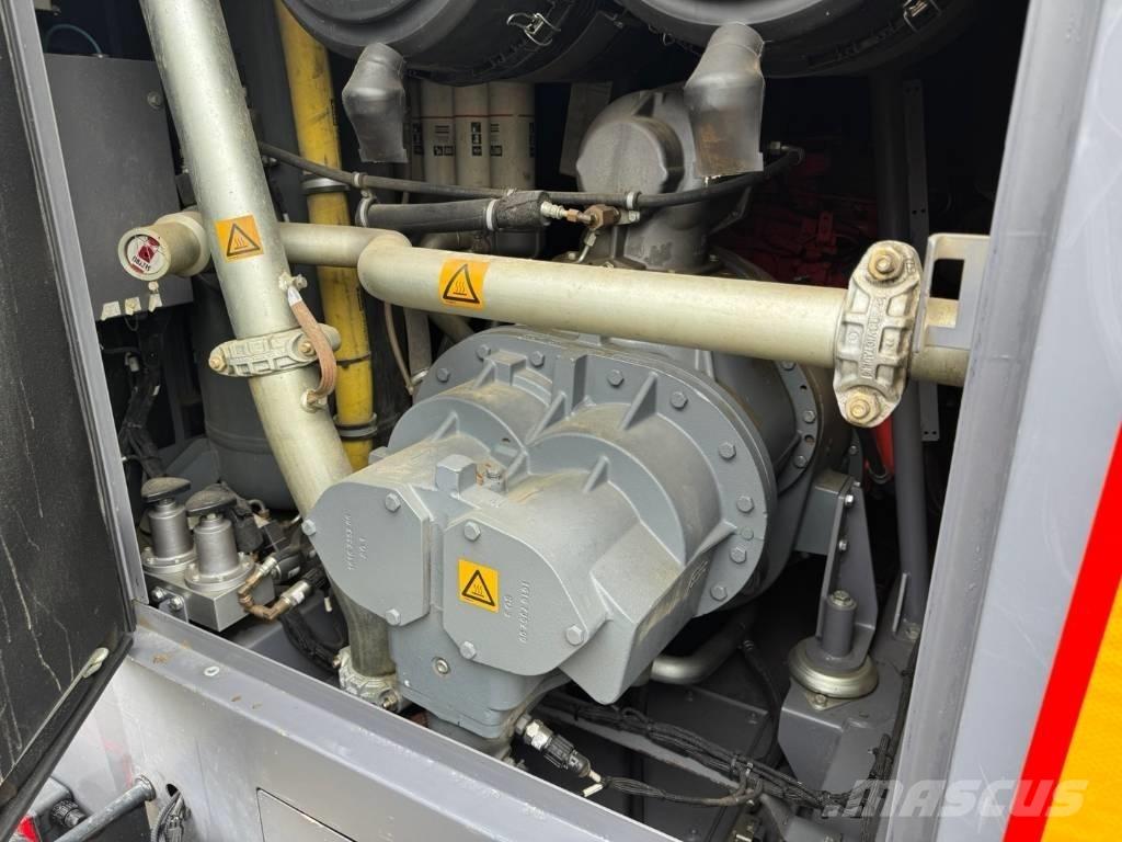 Atlas Copco v28 Ξηραντήρες πεπιεσμένου αέρα