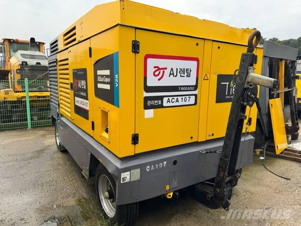 Atlas Copco v28 Ξηραντήρες πεπιεσμένου αέρα
