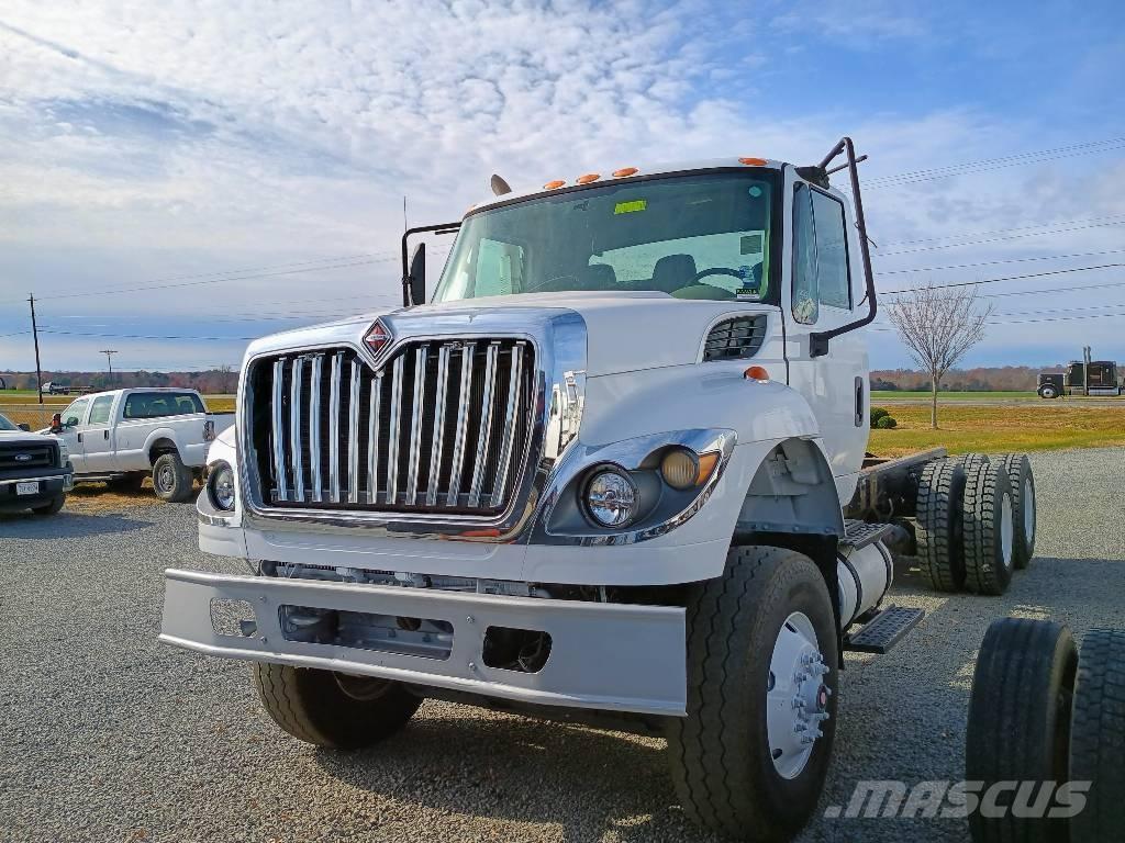 International 7400 Φορτηγά Σασί