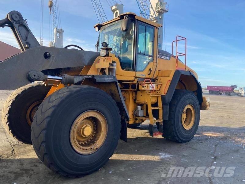 Volvo L 150 H Φορτωτές με λάστιχα (Τροχοφόροι)