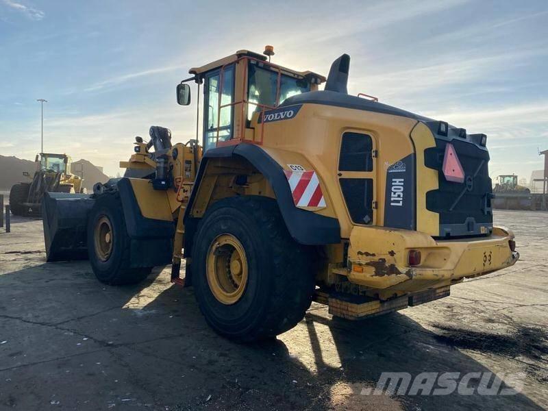 Volvo L 150 H Φορτωτές με λάστιχα (Τροχοφόροι)
