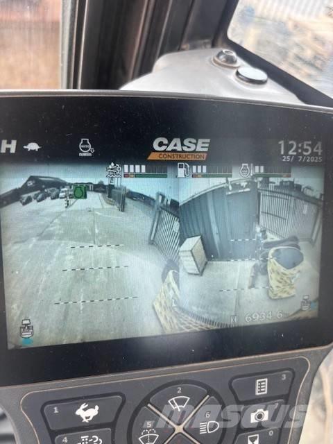 CASE CX 210 D Εκσκαφείς με ερπύστριες