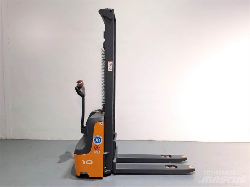 XEA 10 2S350 Παλετοφόρα πεζού χειριστή με ιστό