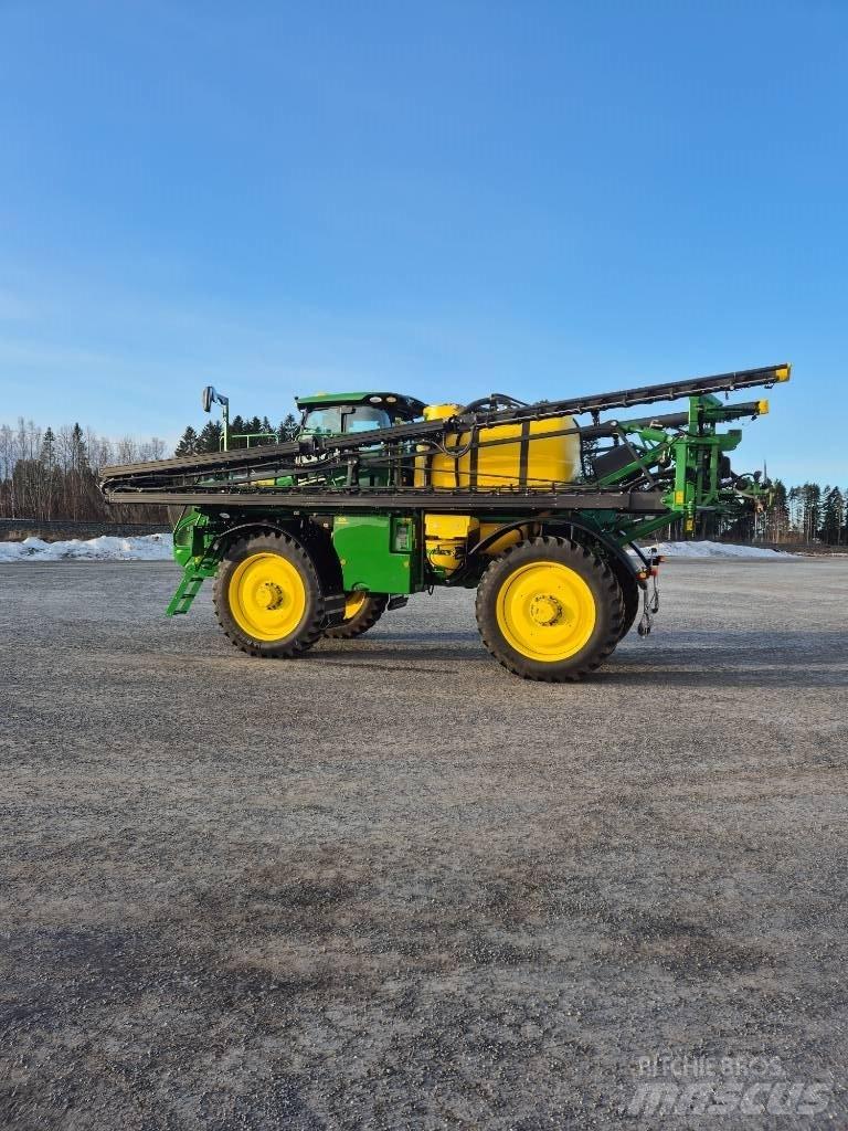 John Deere R41 50i Αυτοκινούμενα ψεκαστικά