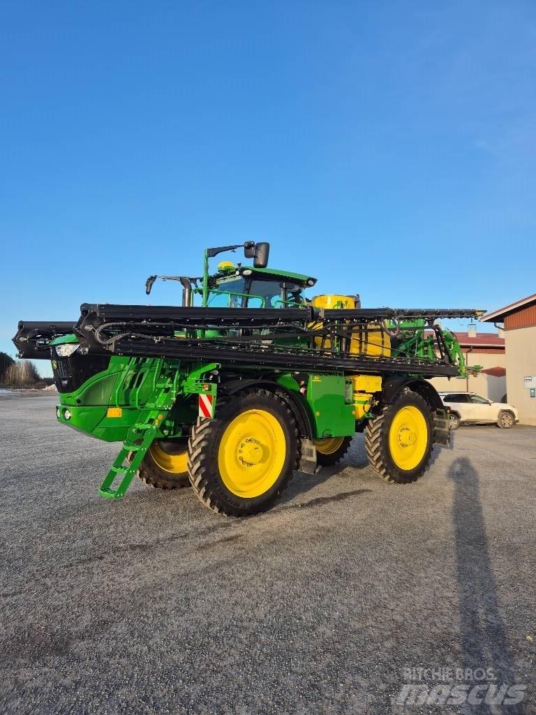 John Deere R41 50i Αυτοκινούμενα ψεκαστικά