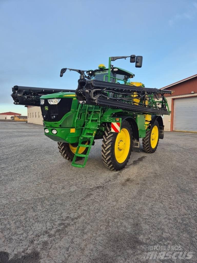 John Deere R41 50i Αυτοκινούμενα ψεκαστικά
