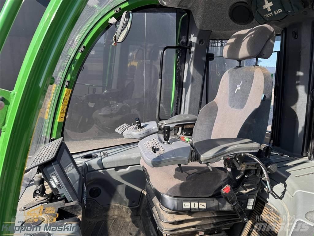 John Deere 1510G Μεταφορείς ξυλείας