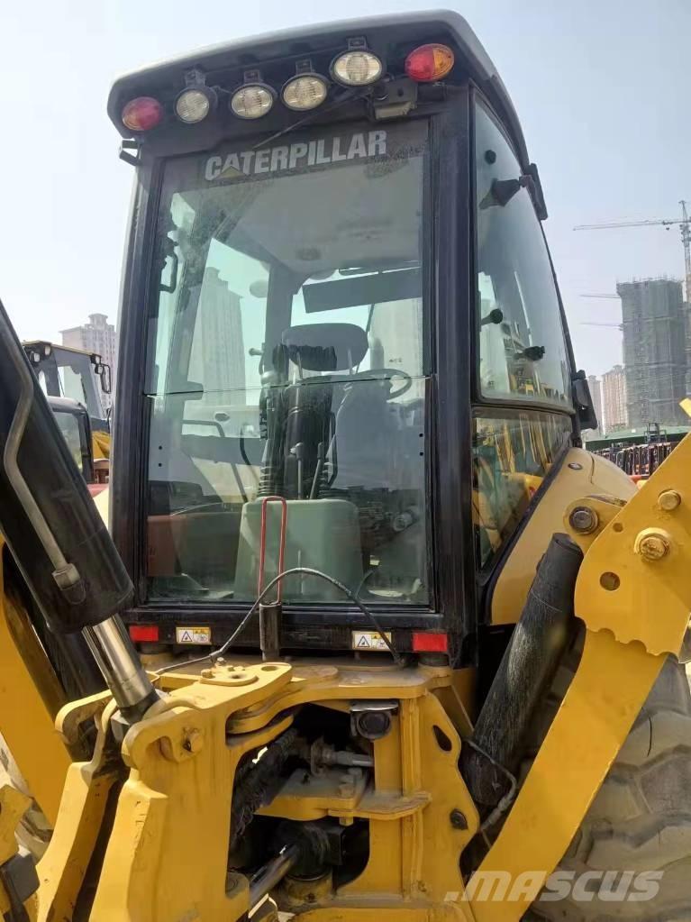 CAT 430F Εκσκαφείς Φορτωτές τύπου JCB